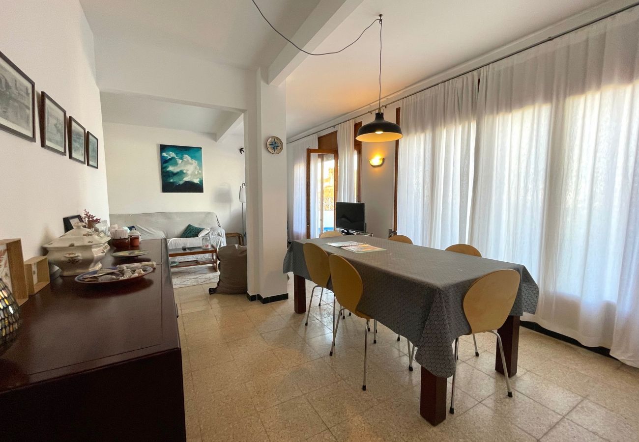 Apartamento en L'Escala - LA TORRE 32 ATIC