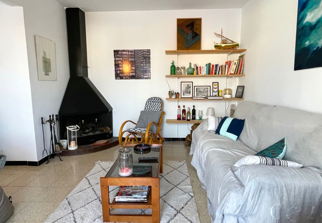 Apartamento en L'Escala - LA TORRE 32 ATIC