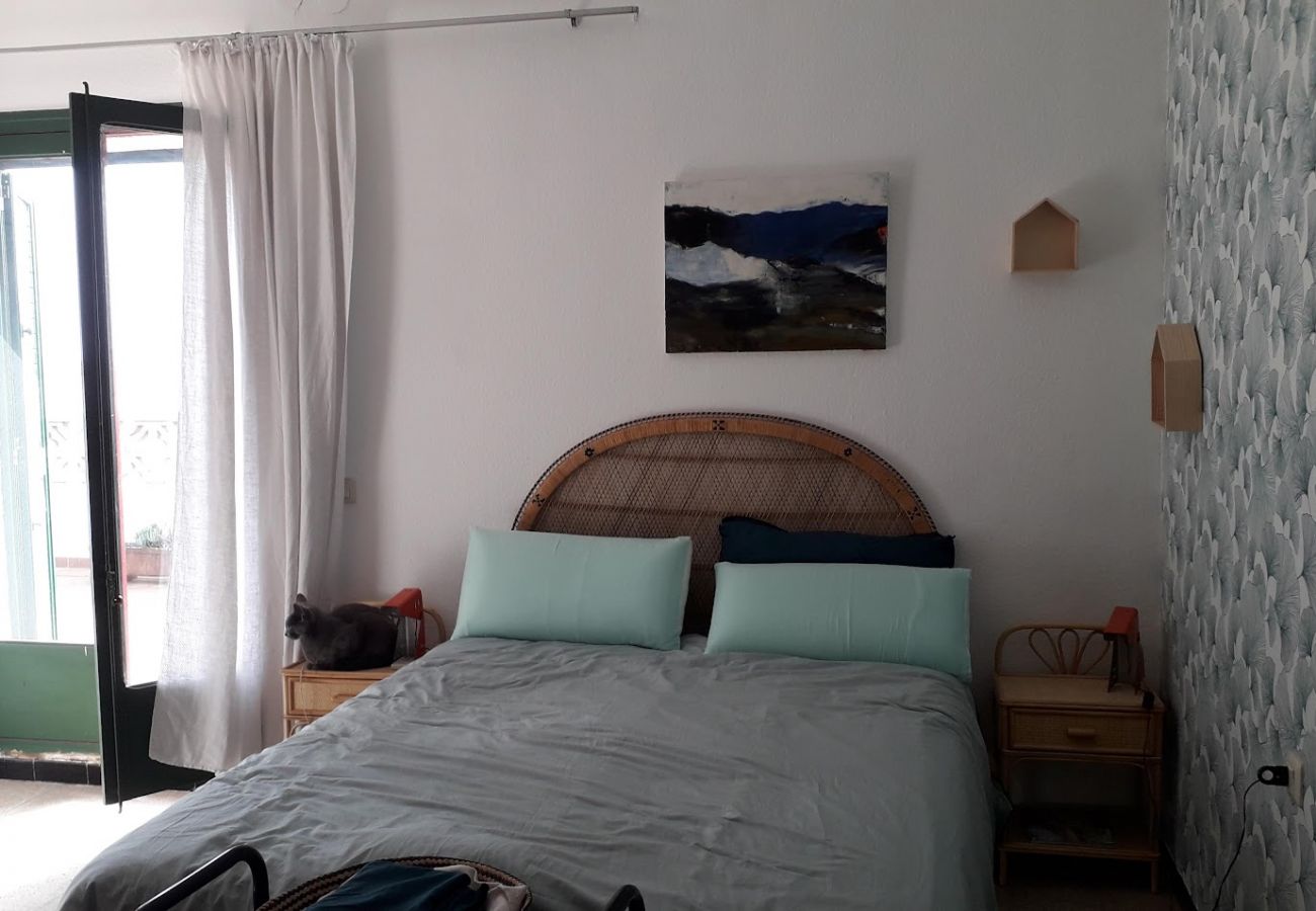 Apartamento en L'Escala - LA TORRE 32 ATIC