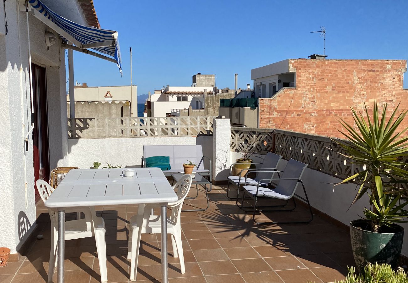 Apartamento en L'Escala - LA TORRE 32 ATIC