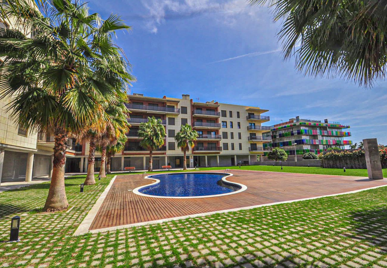 Apartamento en Cambrils - ESQUIROL 1 A