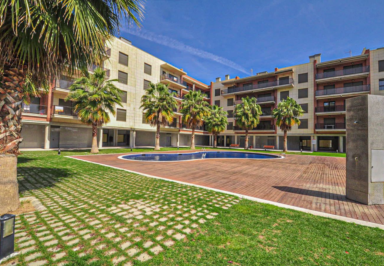 Apartamento en Cambrils - ESQUIROL 1 A