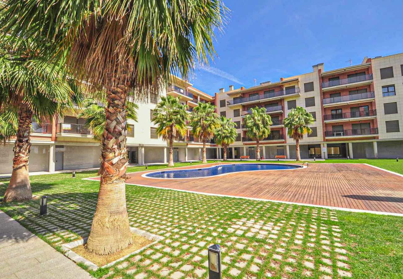 Apartamento en Cambrils - ESQUIROL 1 A