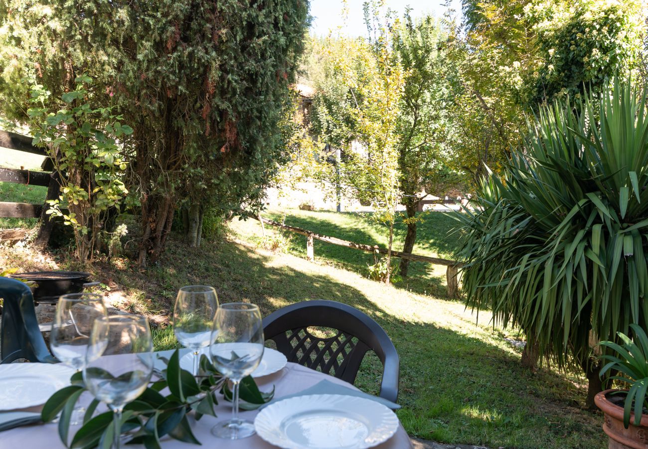 Villa en Cabezón de Liébana - Fidalsa Mountain Views