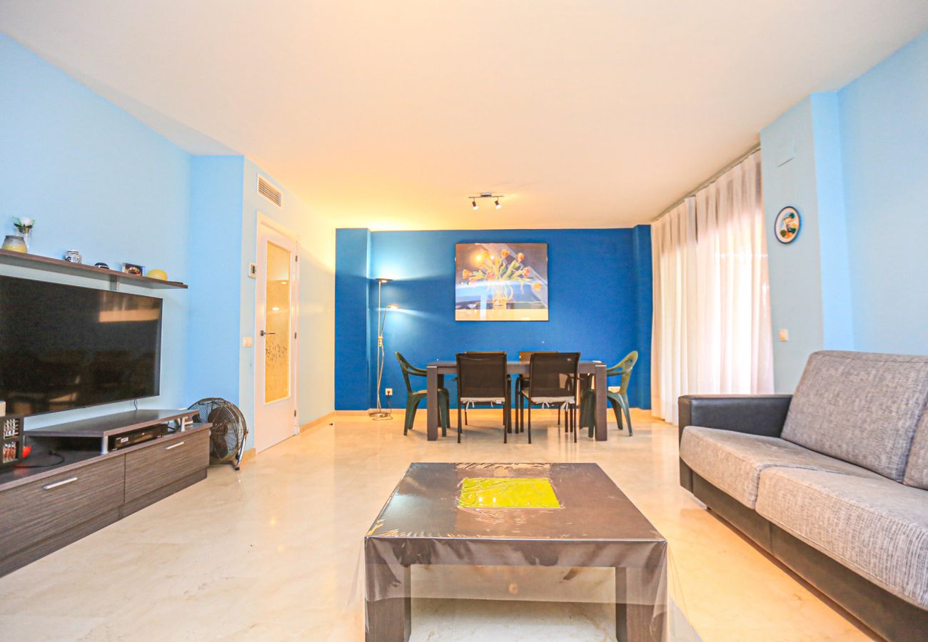 Apartamento en Cambrils - MARINA BJS D