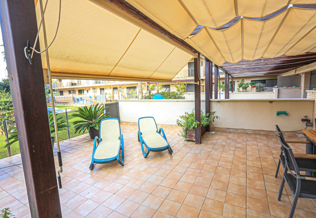 Apartamento en Cambrils - MARINA BJS D