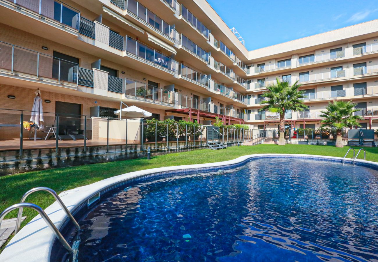 Apartamento en Cambrils - MARINA BJS D