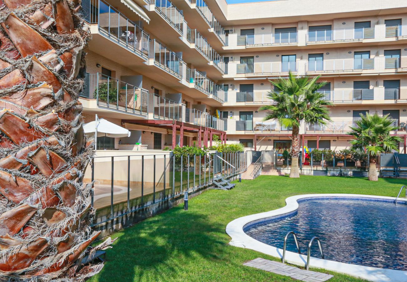 Apartamento en Cambrils - MARINA BJS D