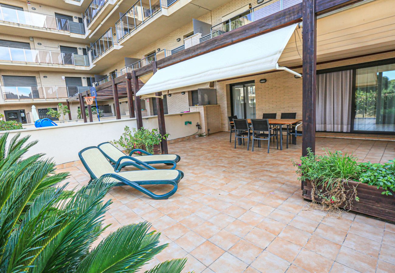 Apartamento en Cambrils - MARINA BJS D