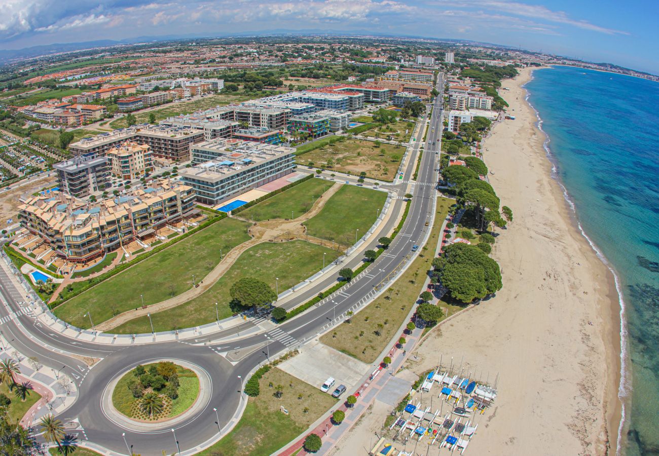 Apartamento en Cambrils - MARINA BJS D