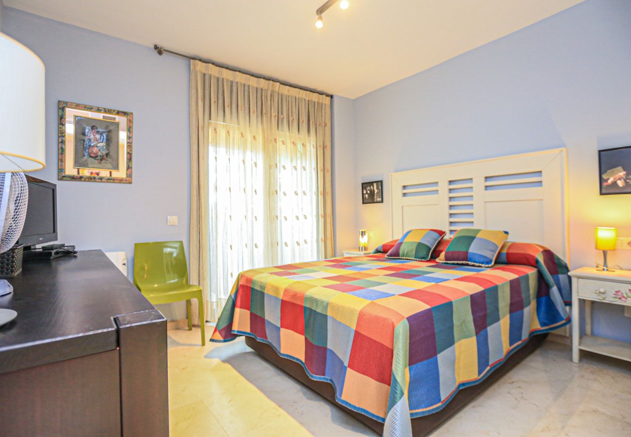 Apartamento en Cambrils - MARINA BJS D