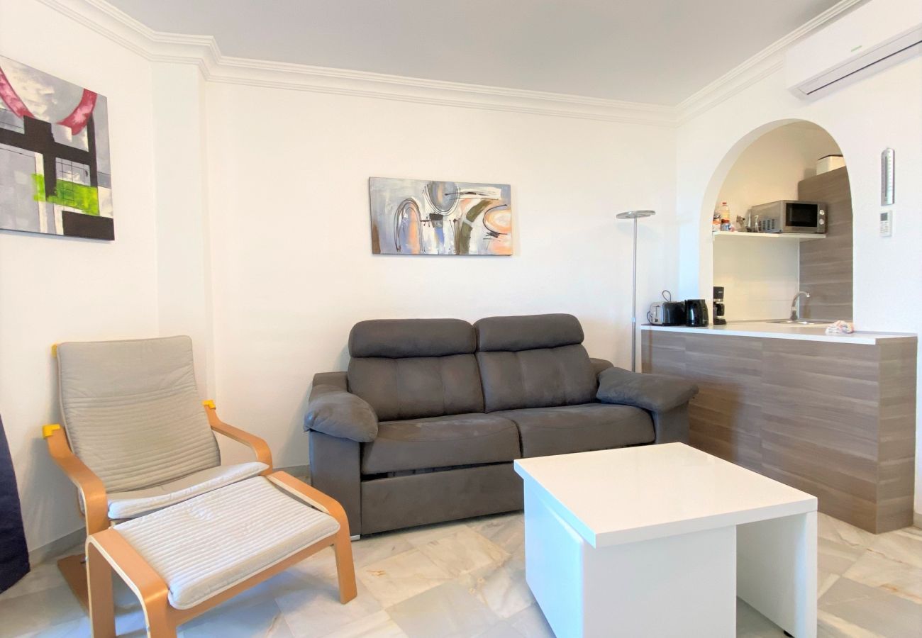 Apartamento en Nerja - Stella Maris Beachfront 1A by Casasol