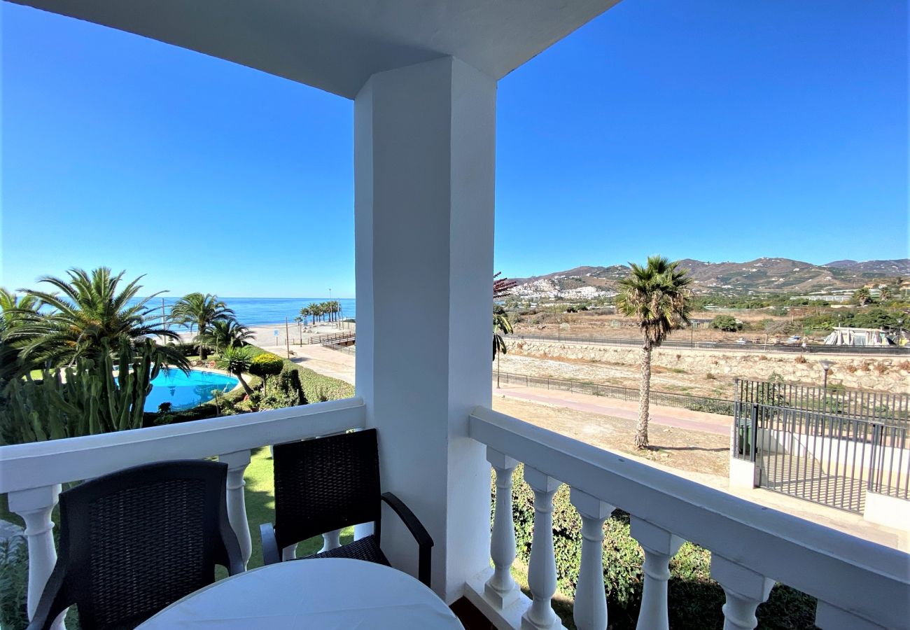 Apartamento en Nerja - Stella Maris Beachfront 1A by Casasol