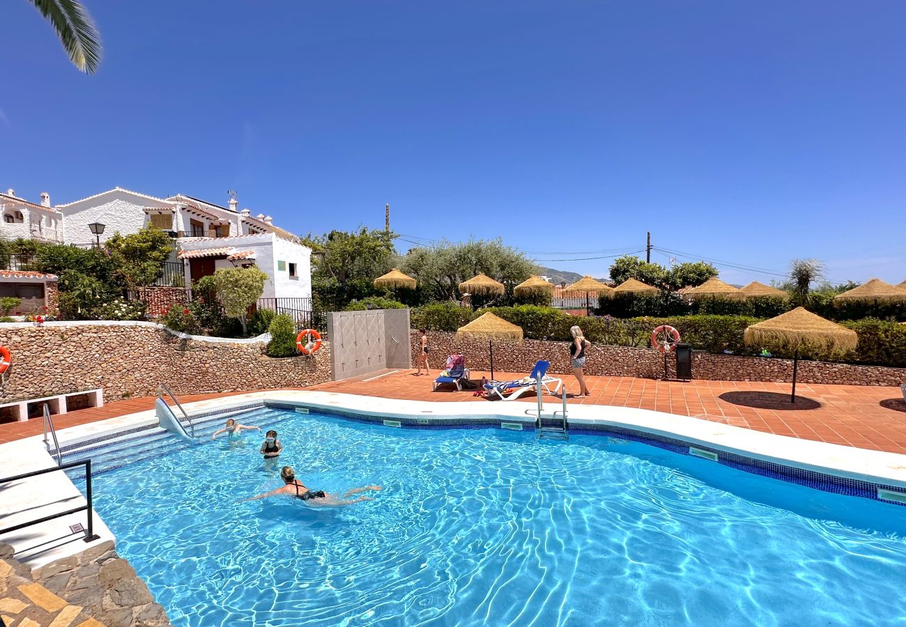 Casa adosada en Nerja - Capistrano Village Pueblo 15 by Casasol