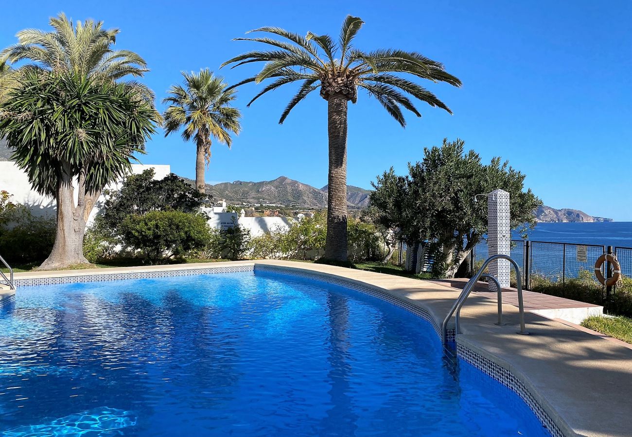 Apartamento en Nerja - Tuhillo 2D Luxury Seaview by Casasol