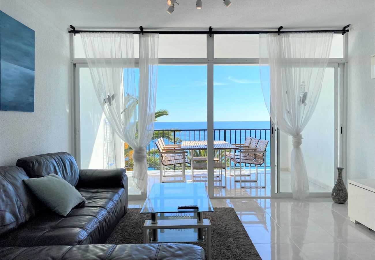 Apartamento en Nerja - Tuhillo 2D Luxury Seaview by Casasol