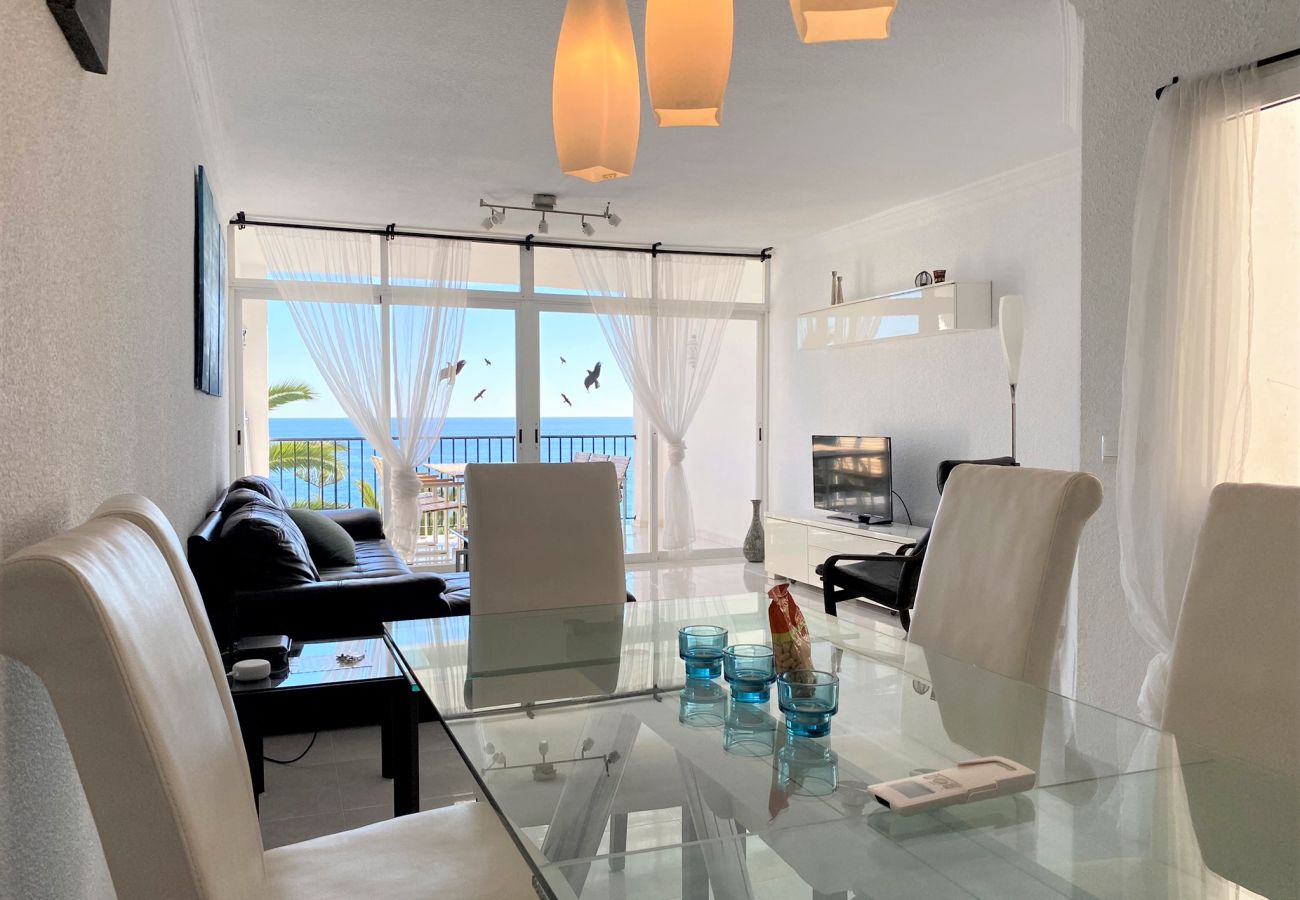 Apartamento en Nerja - Tuhillo 2D Luxury Seaview by Casasol