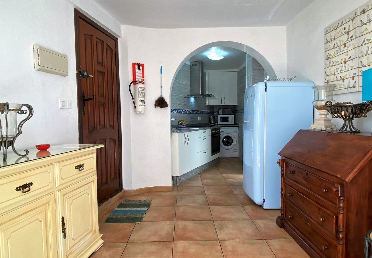 Apartamento en Nerja - Capistrano Playa 116 by Casasol