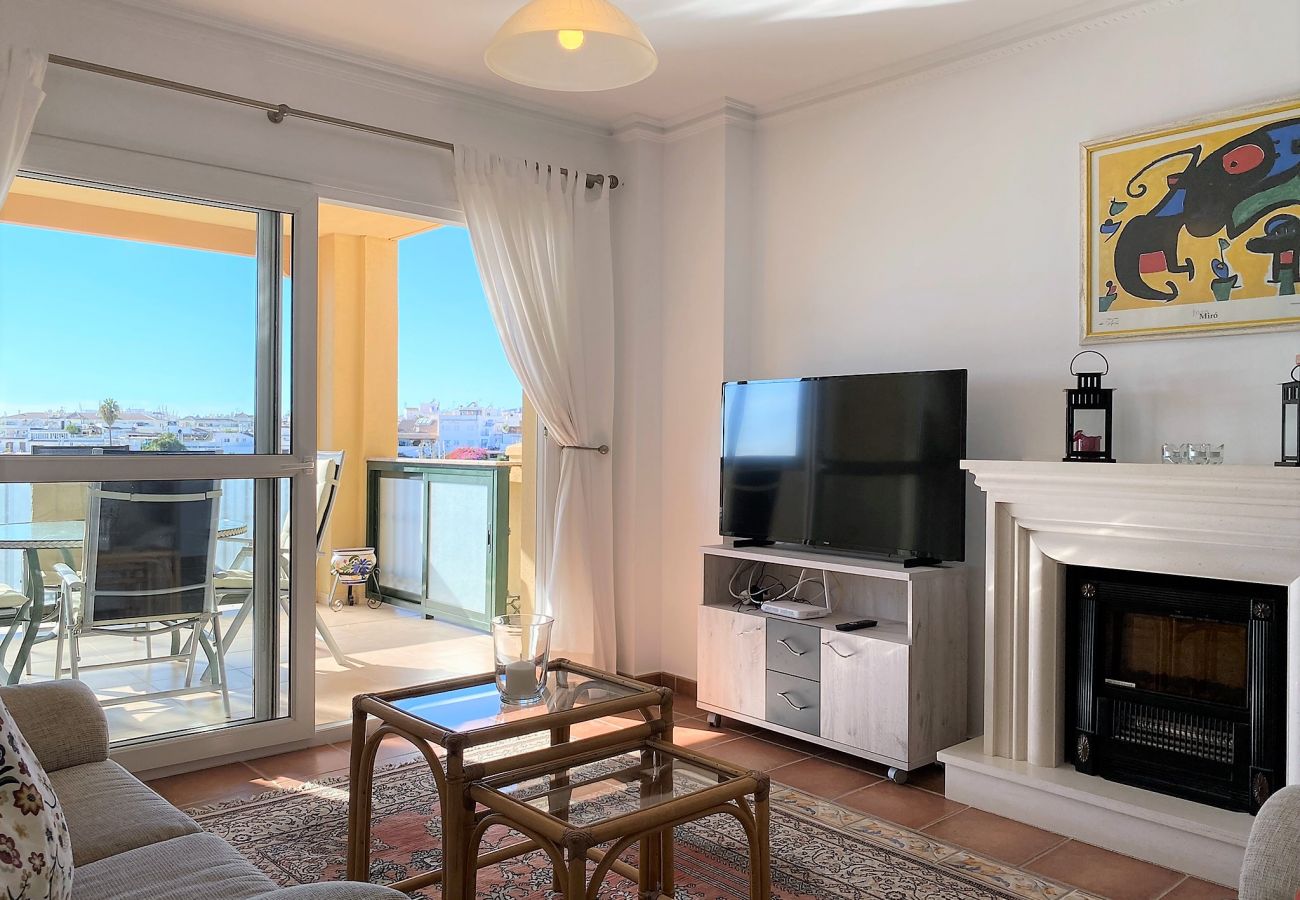 Apartamento en Nerja - Milenio 2E Apartment by Casasol