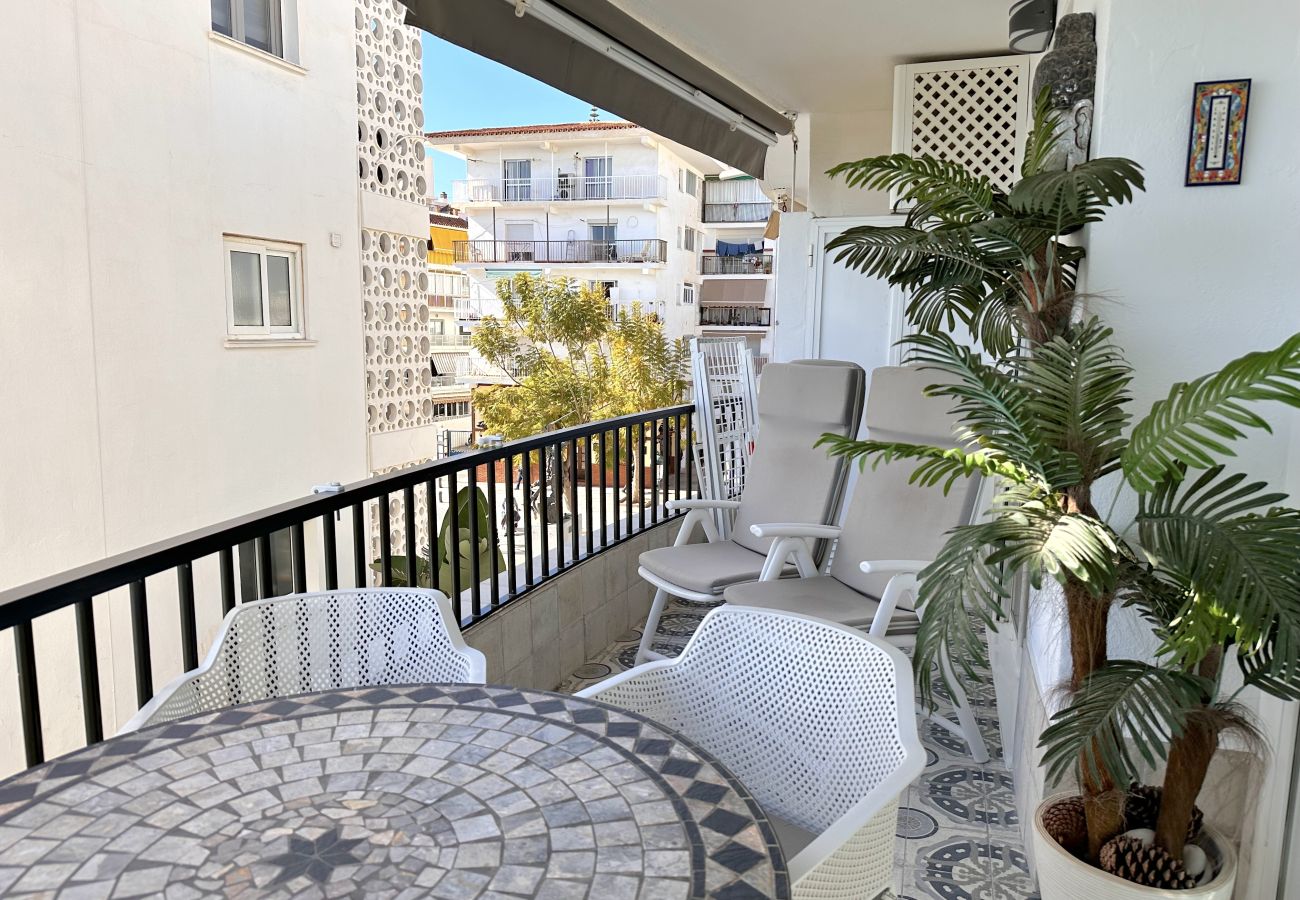 Apartamento en Nerja - Acapulco Playa 302 by Casasol