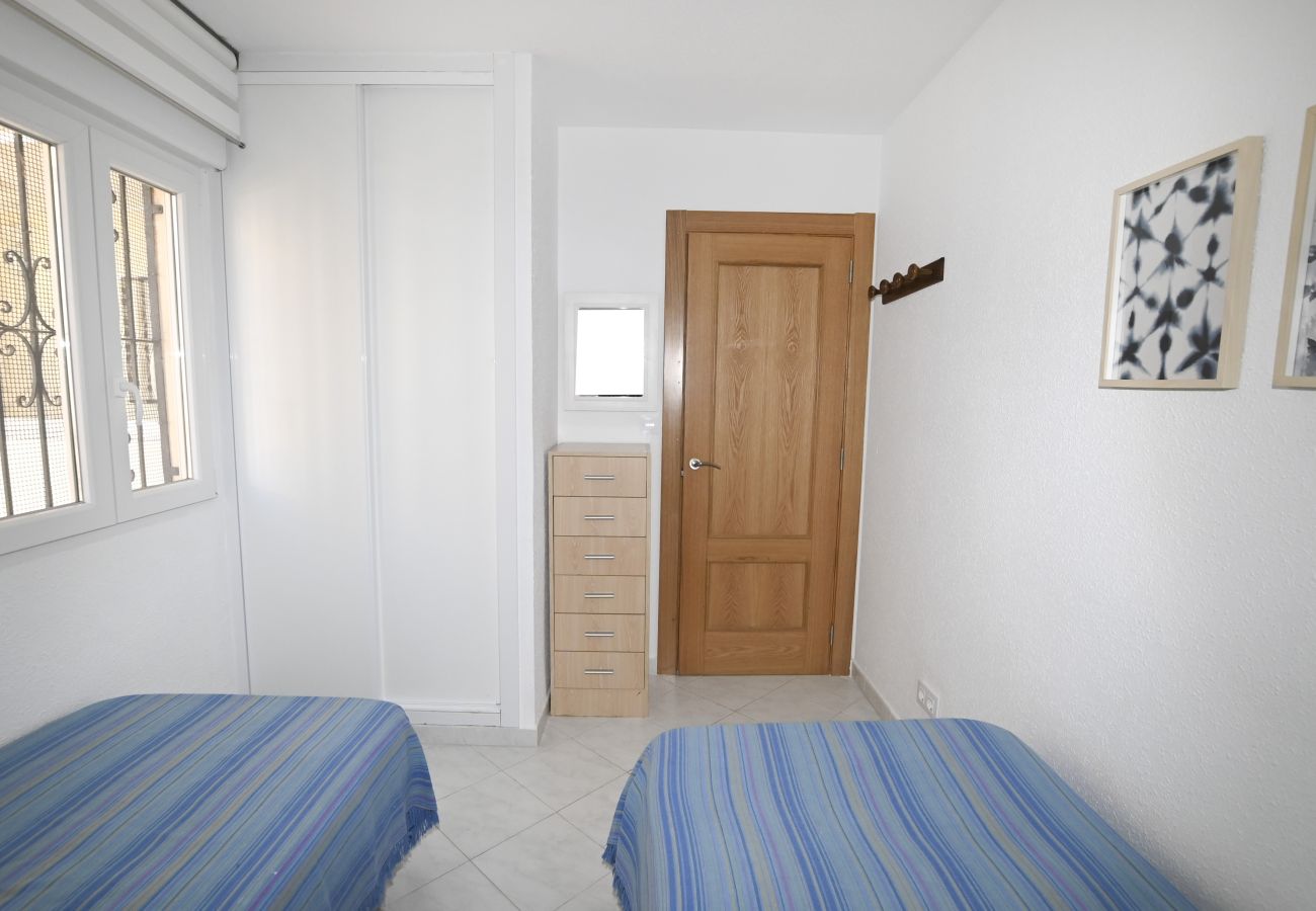 Apartamento en Calpe - A90 EDIFICIO IFACH III 7º 36