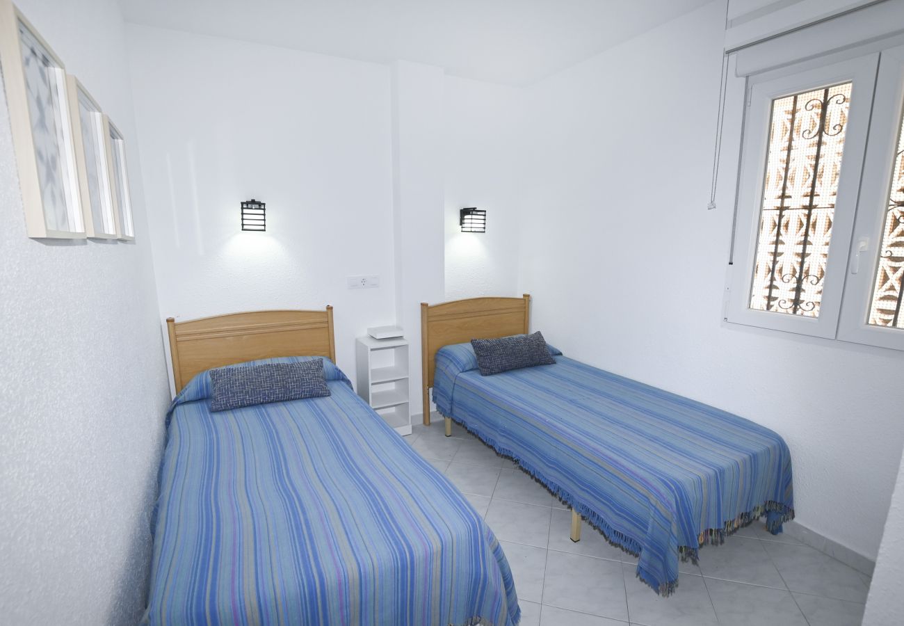 Apartamento en Calpe - A90 EDIFICIO IFACH III 7º 36