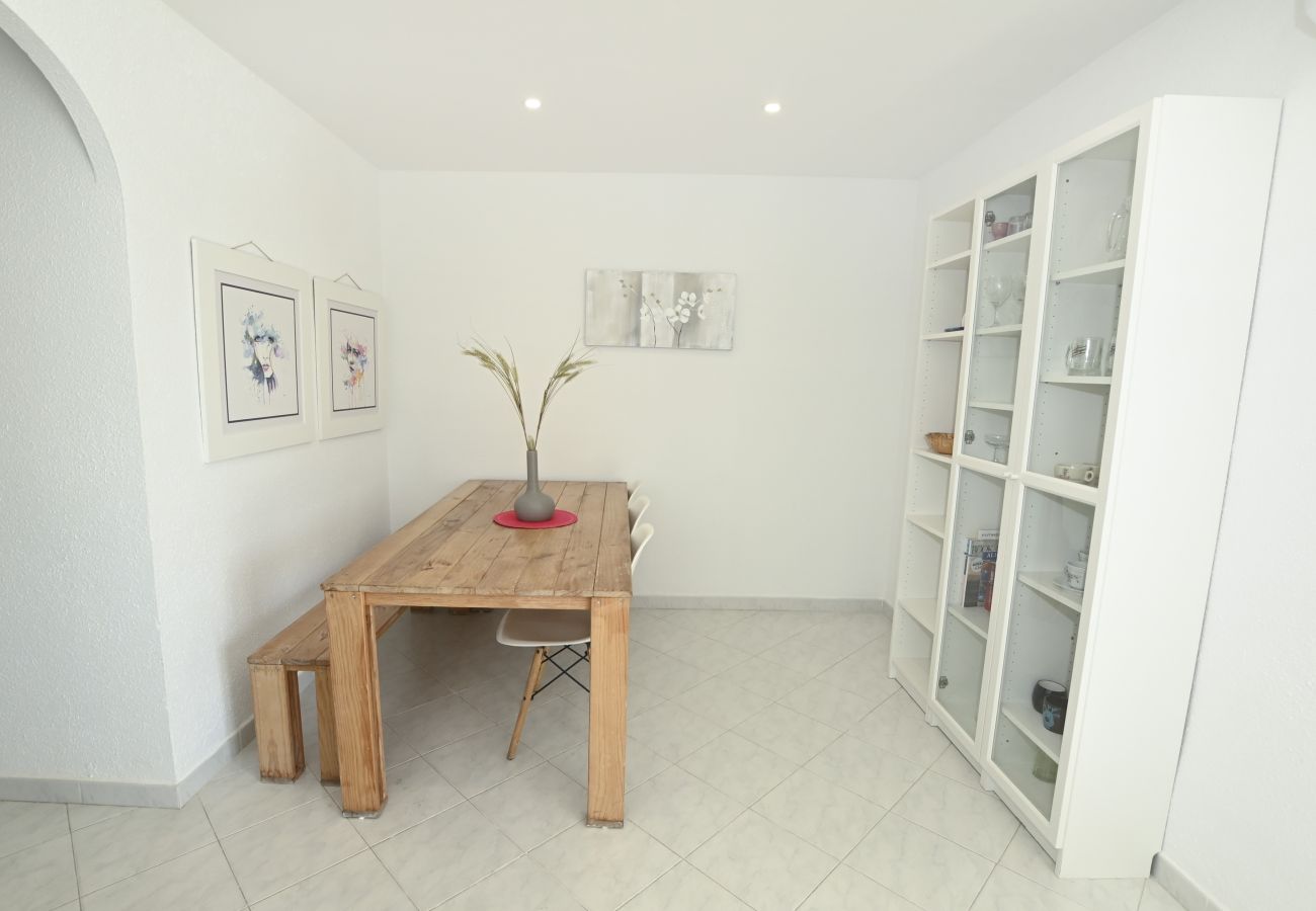 Apartamento en Calpe - A90 EDIFICIO IFACH III 7º 36