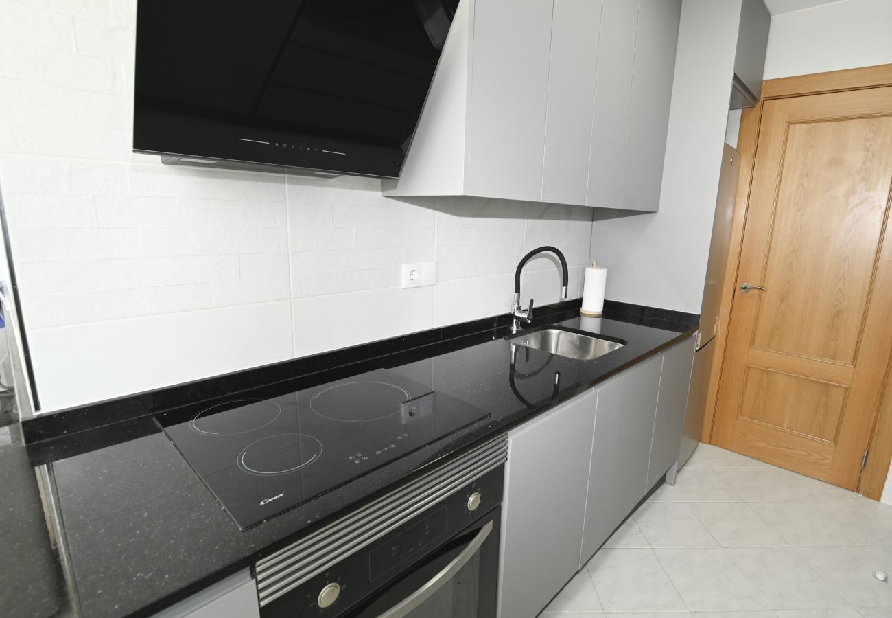 Apartamento en Calpe - A90 EDIFICIO IFACH III 7º 36