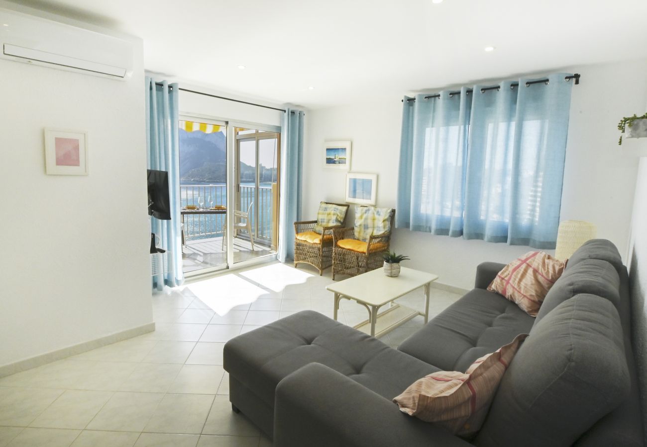 Apartamento en Calpe - A90 EDIFICIO IFACH III 7º 36