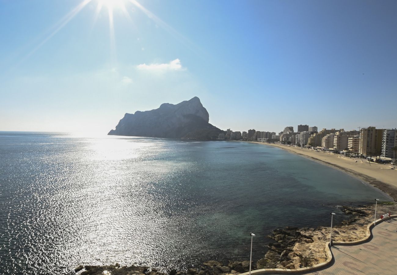 Apartamento en Calpe - A90 EDIFICIO IFACH III 7º 36