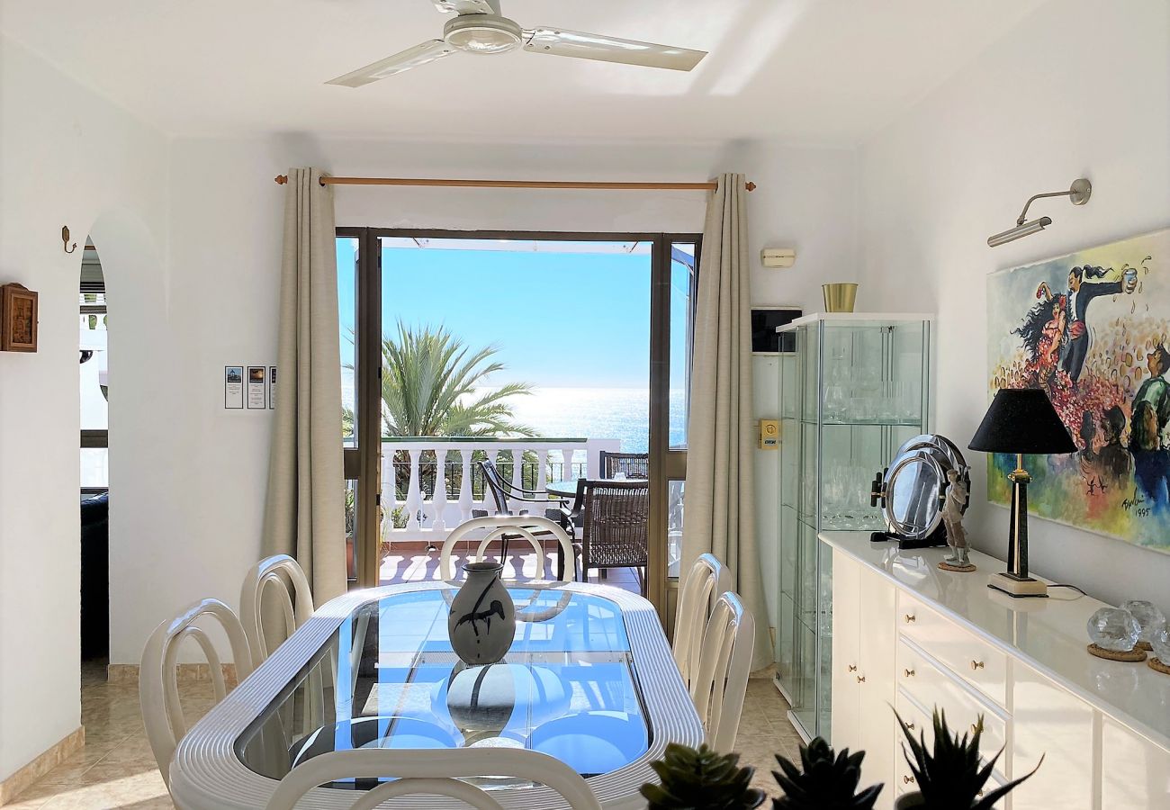 Apartamento en Nerja - Capistrano Playa 206 by Casasol