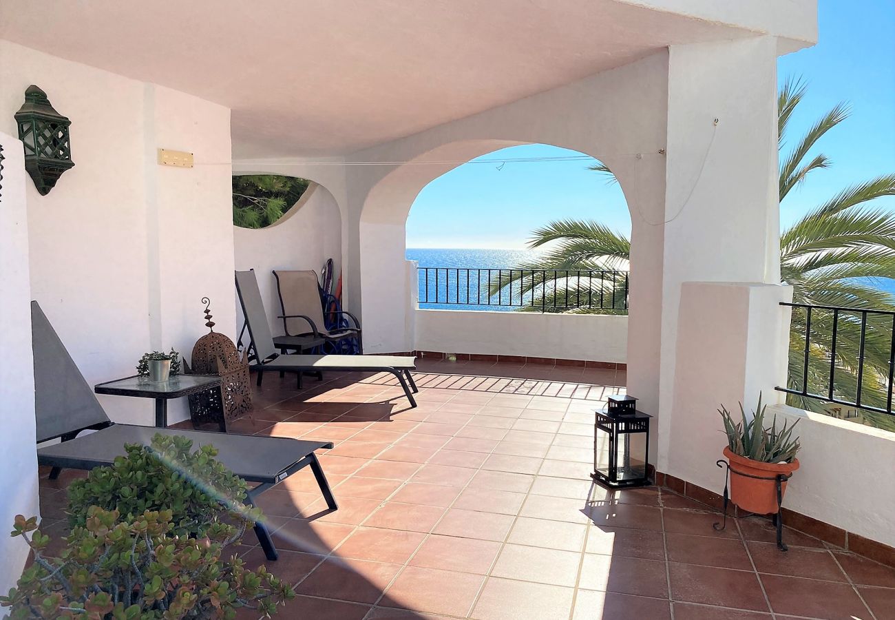 Apartamento en Nerja - Capistrano Playa 206 by Casasol