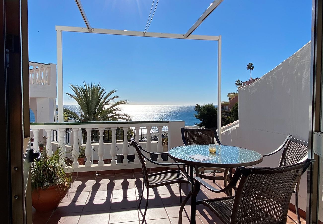 Apartamento en Nerja - Capistrano Playa 206 by Casasol