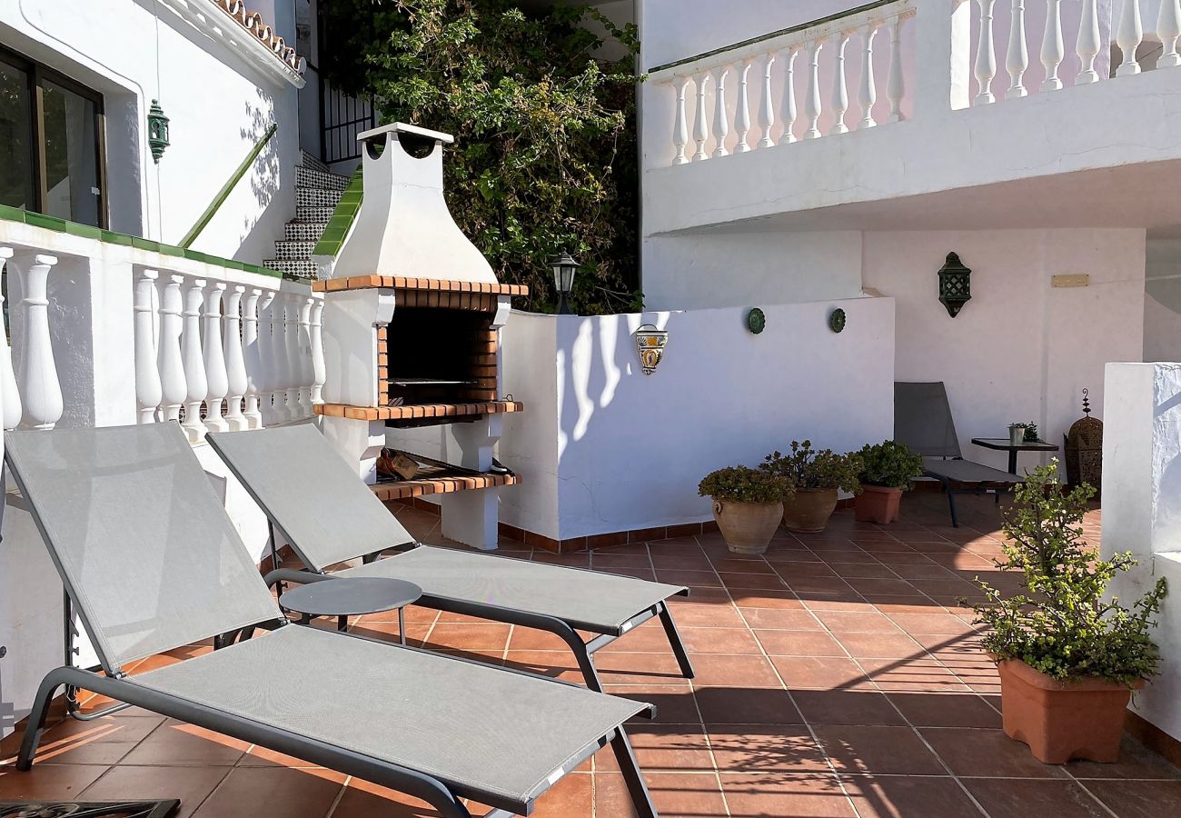 Apartamento en Nerja - Capistrano Playa 206 by Casasol