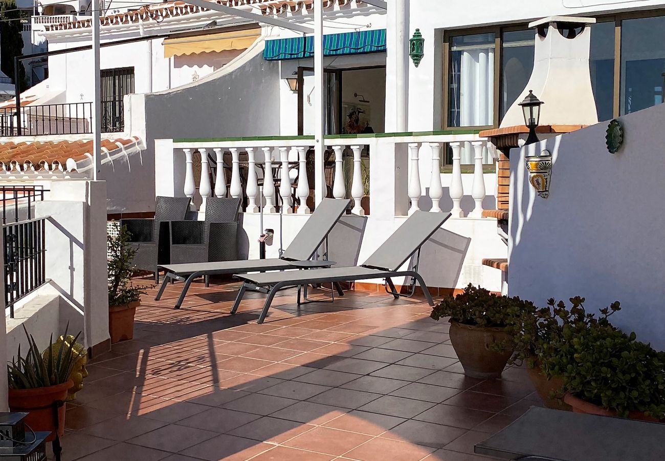 Apartamento en Nerja - Capistrano Playa 206 by Casasol