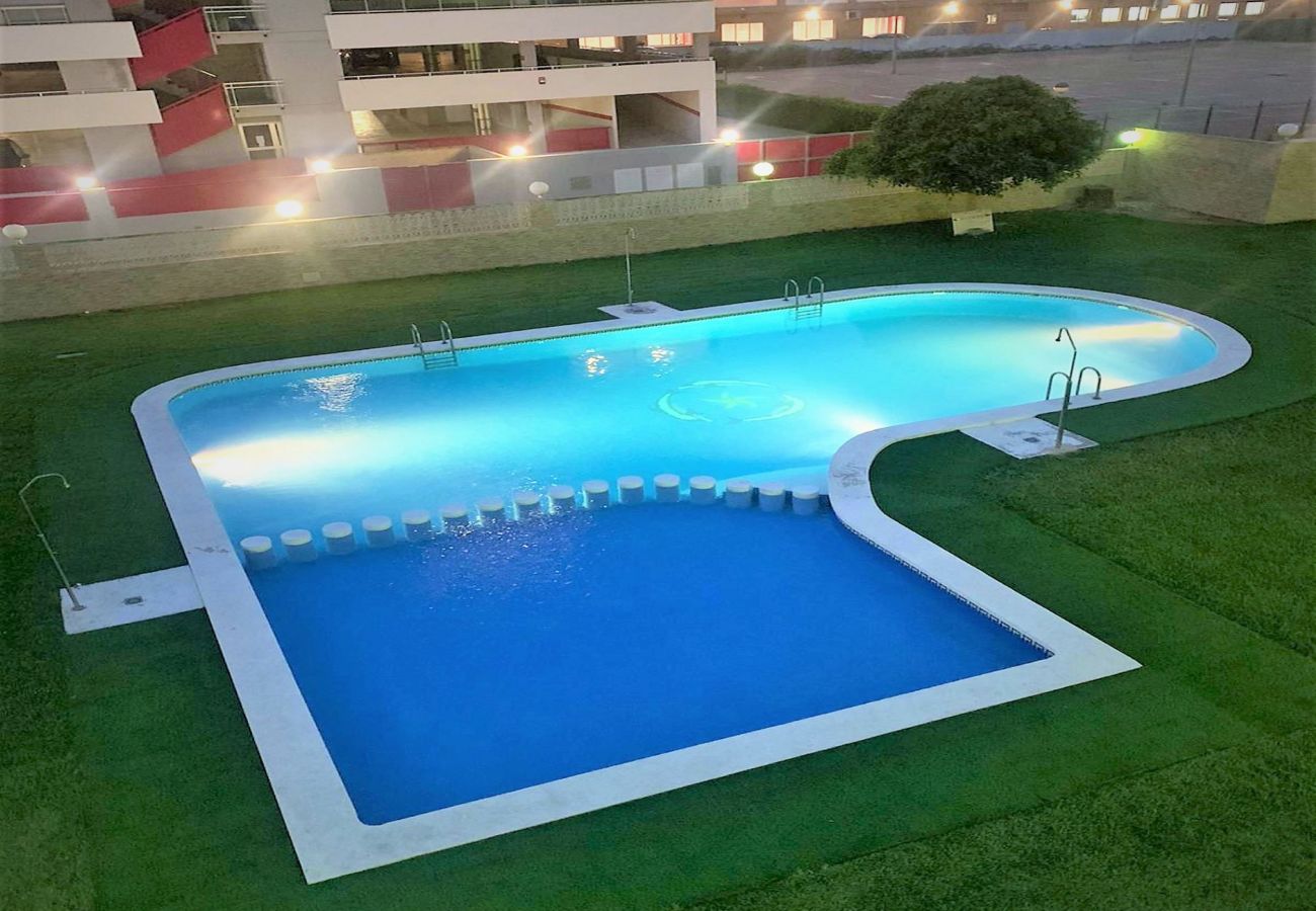 Apartamento en Peñiscola - P. Maritimo 4º Pta 30 LEK