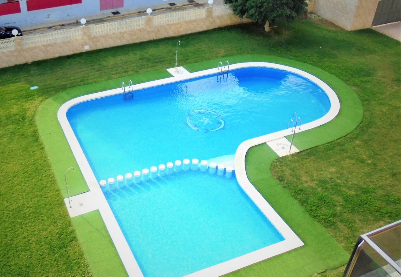 Apartamento en Peñiscola - P. Maritimo 4º Pta 30 LEK