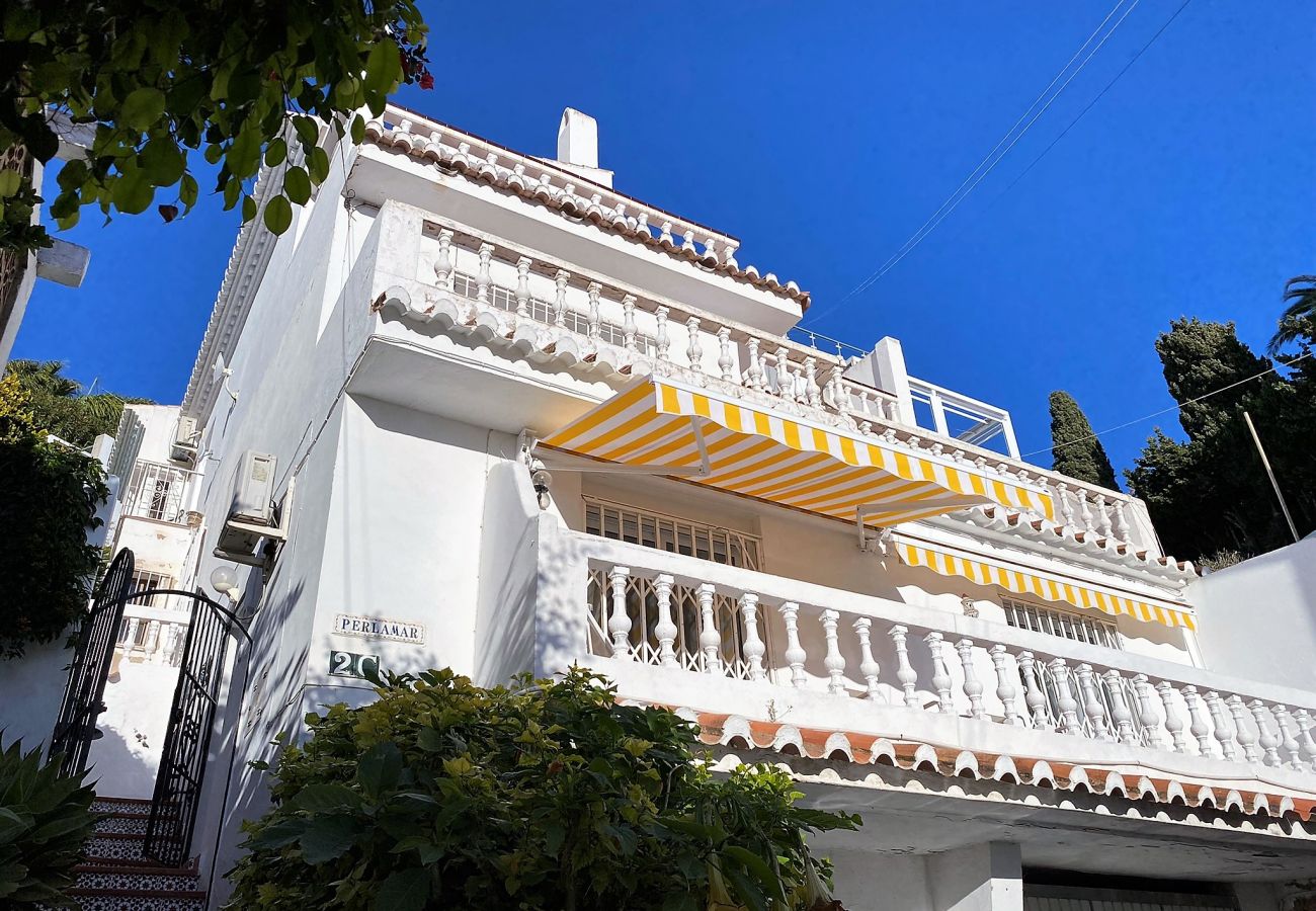 Apartamento en Nerja - Apartamento Perlamar Burriana by Casasol