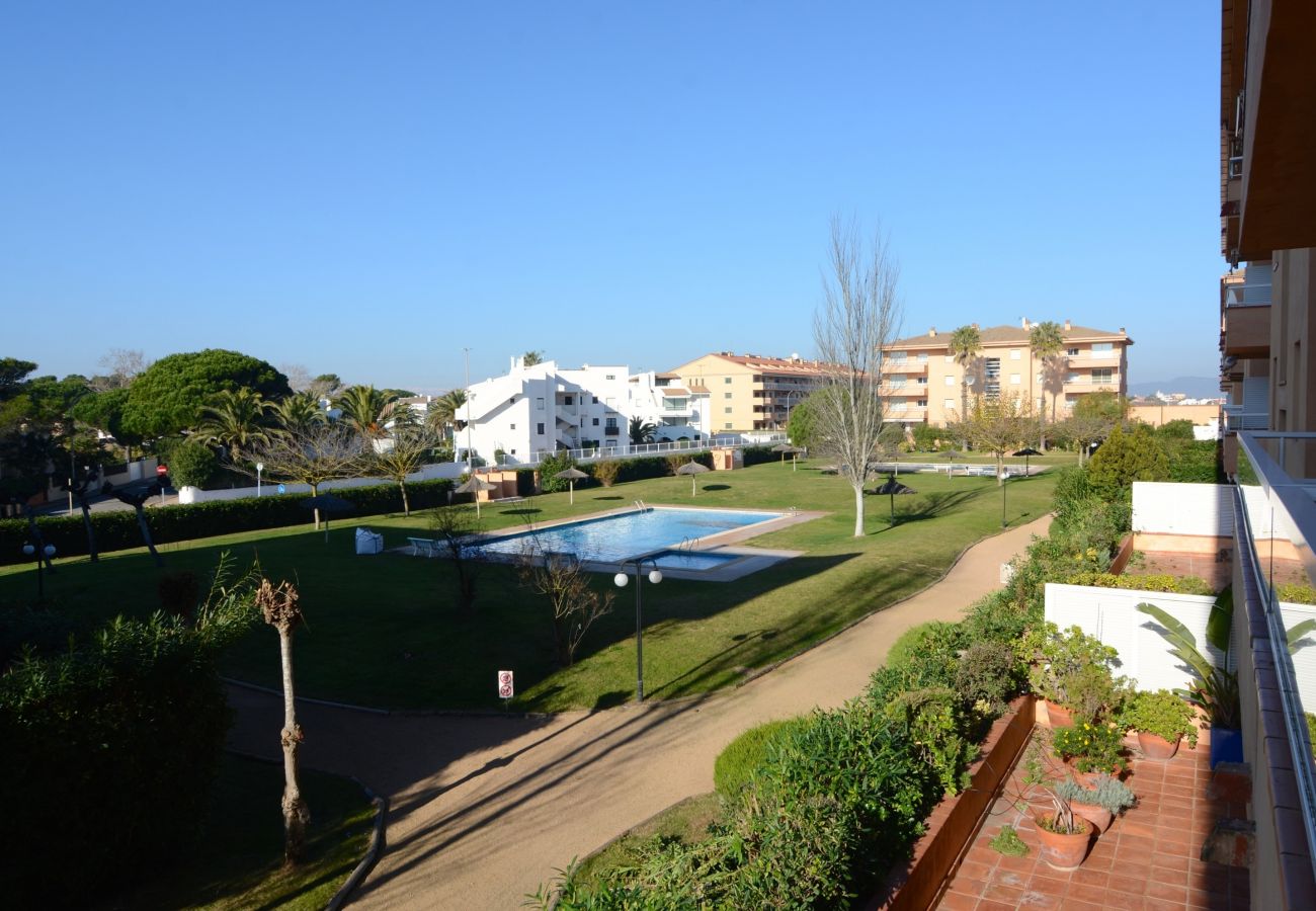 Apartamento en Pals - GOLF MAR II B 1-4