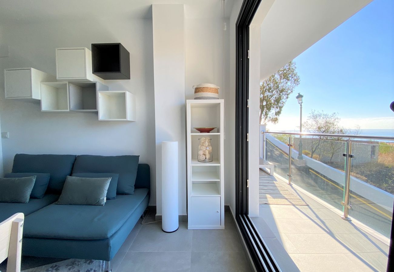 Apartamento en Nerja - Balcon del Mar Seaview 115 by Casasol