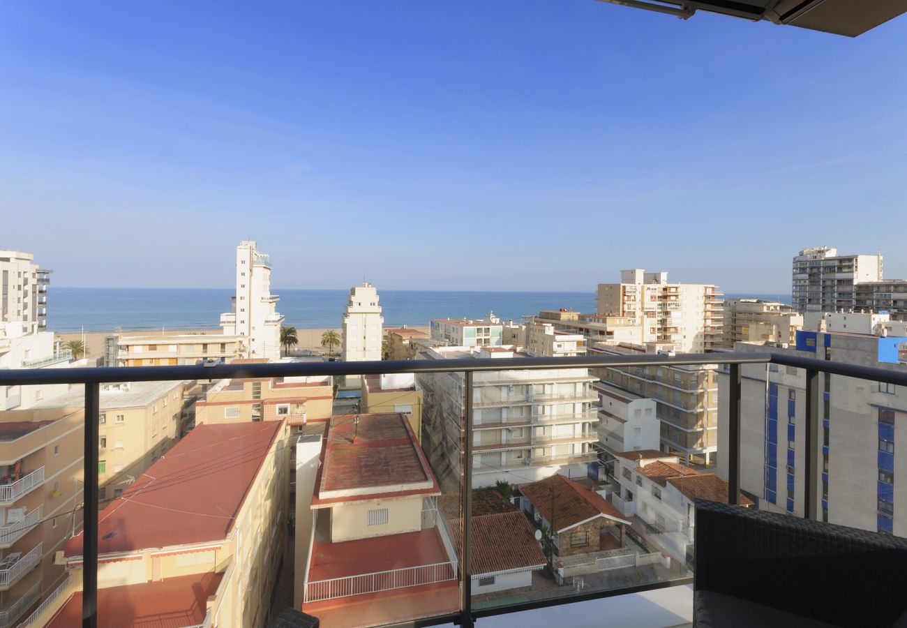 Apartamento en Playa de Gandía - 53. AG ALAMO 8A