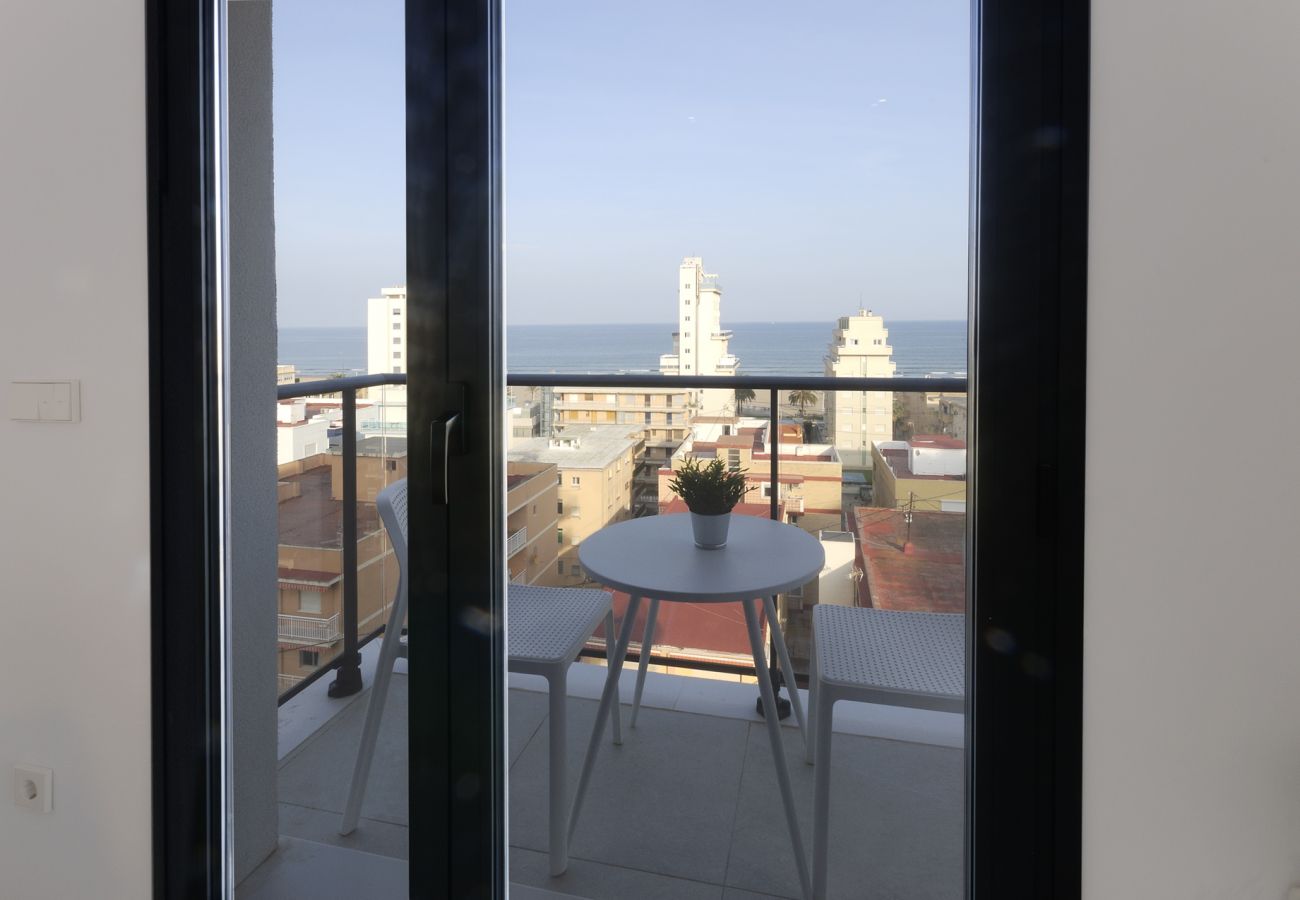 Apartamento en Playa de Gandía - 53. AG ALAMO 8A