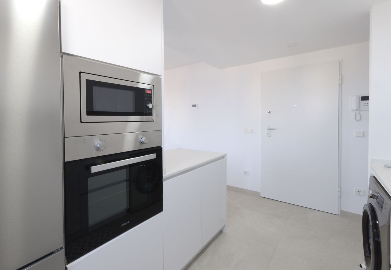 Apartamento en Playa de Gandía - 53. AG ALAMO 8A