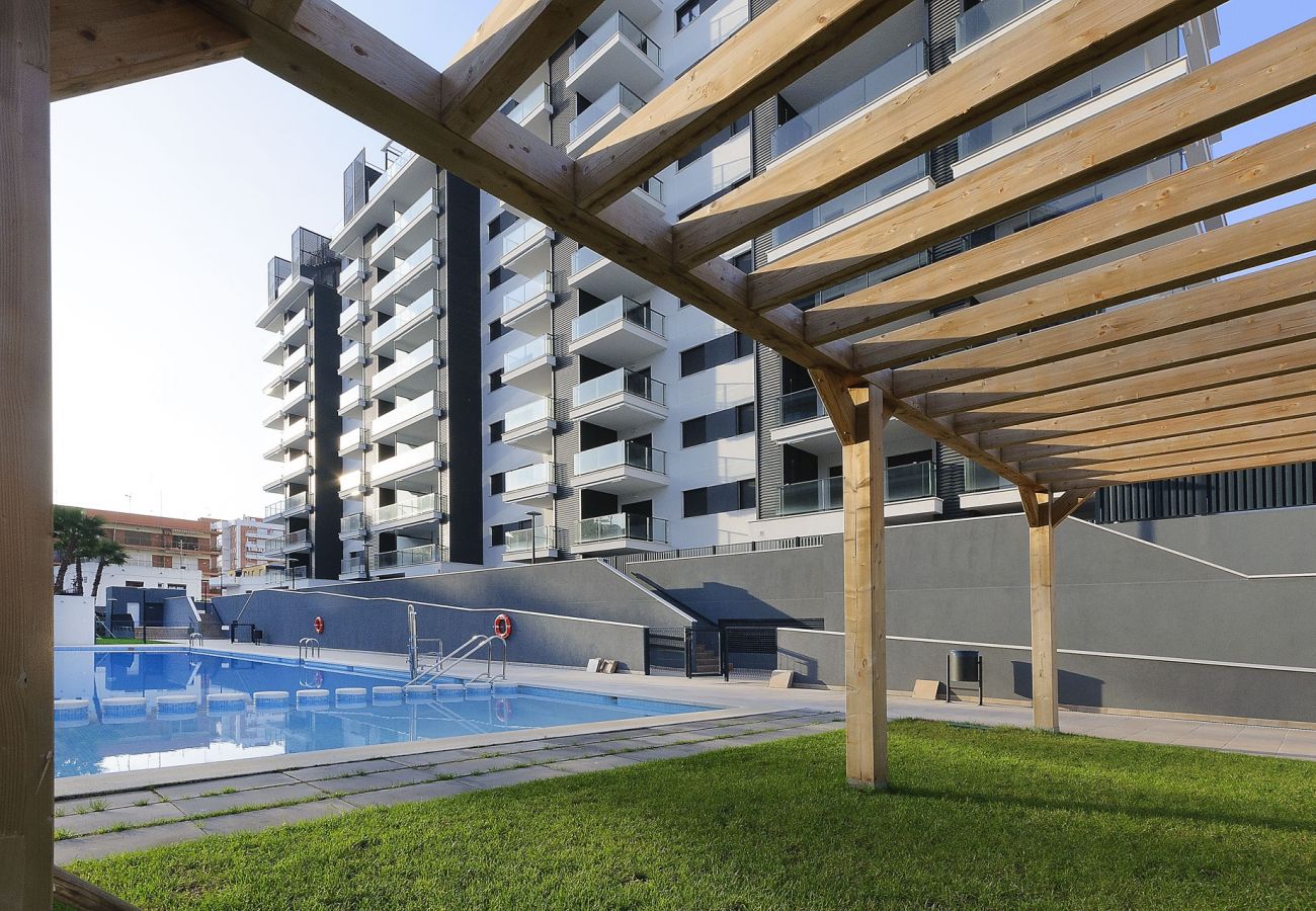 Apartamento en Playa de Gandía - 53. AG ALAMO 8A