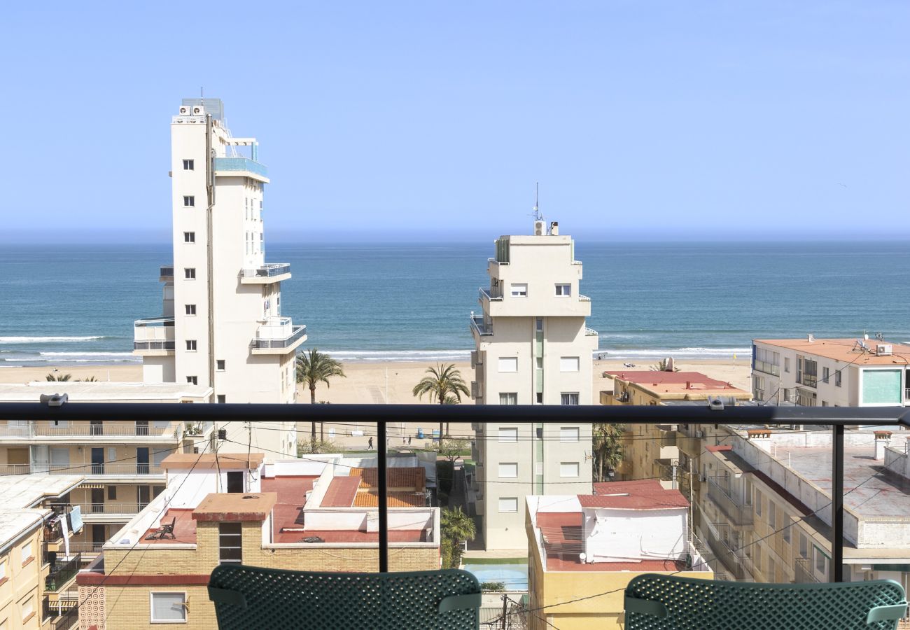 Apartamento en Playa de Gandía - 53. AG ALAMO 8A