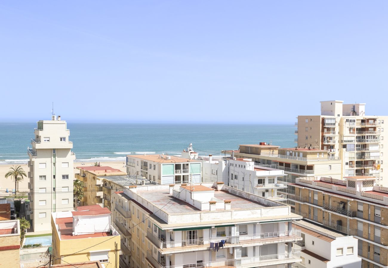 Apartamento en Playa de Gandía - 53. AG ALAMO 8A