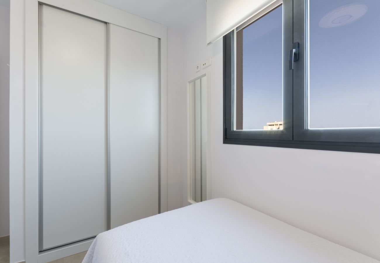 Apartamento en Playa de Gandía - 53. AG ALAMO 8A