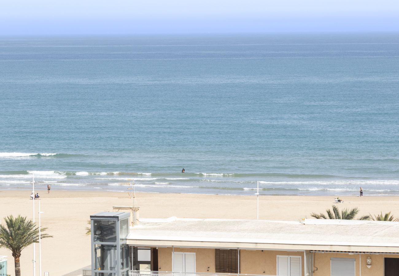 Apartamento en Playa de Gandía - 53. AG ALAMO 8A