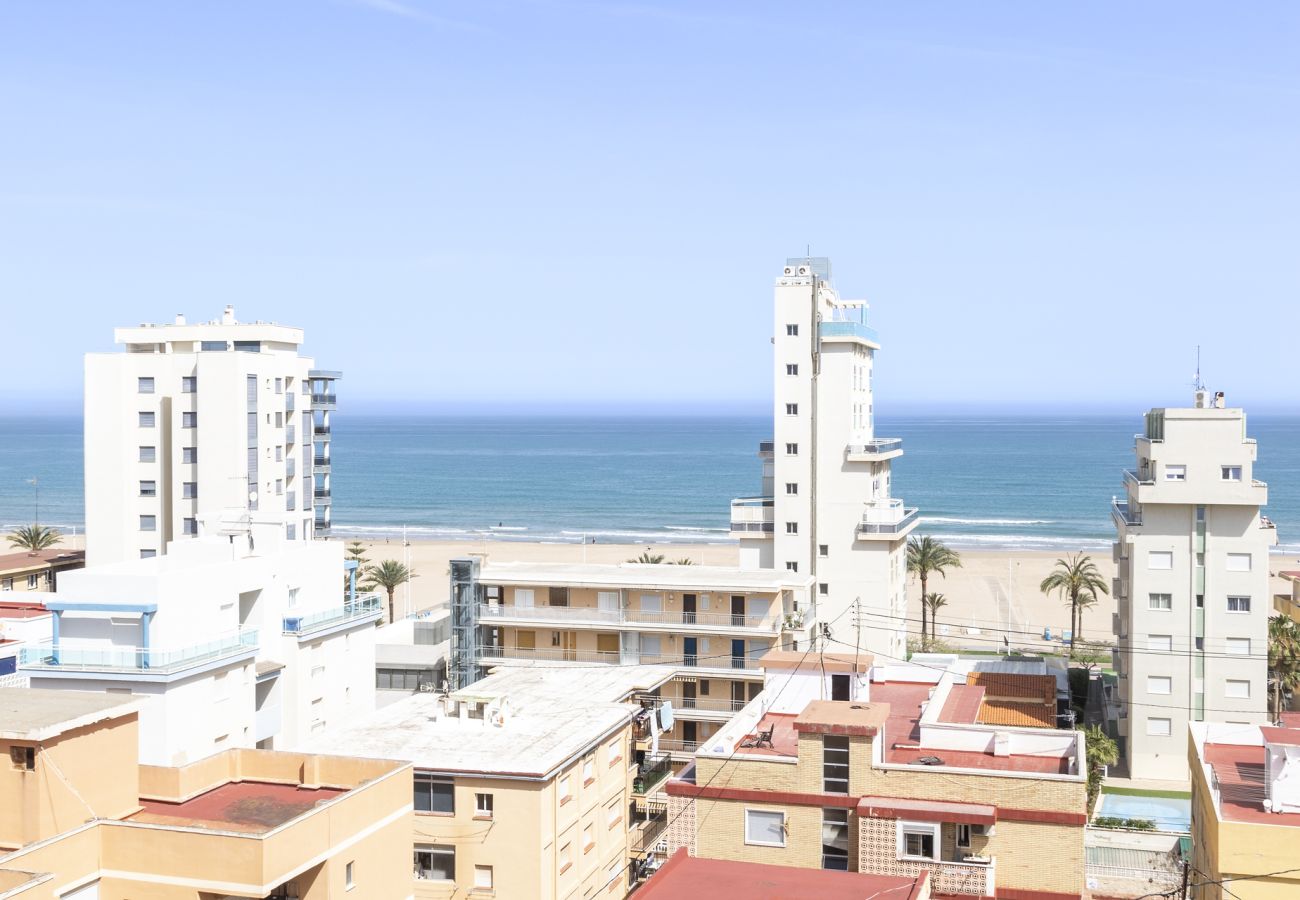 Apartamento en Playa de Gandía - 53. AG ALAMO 8A