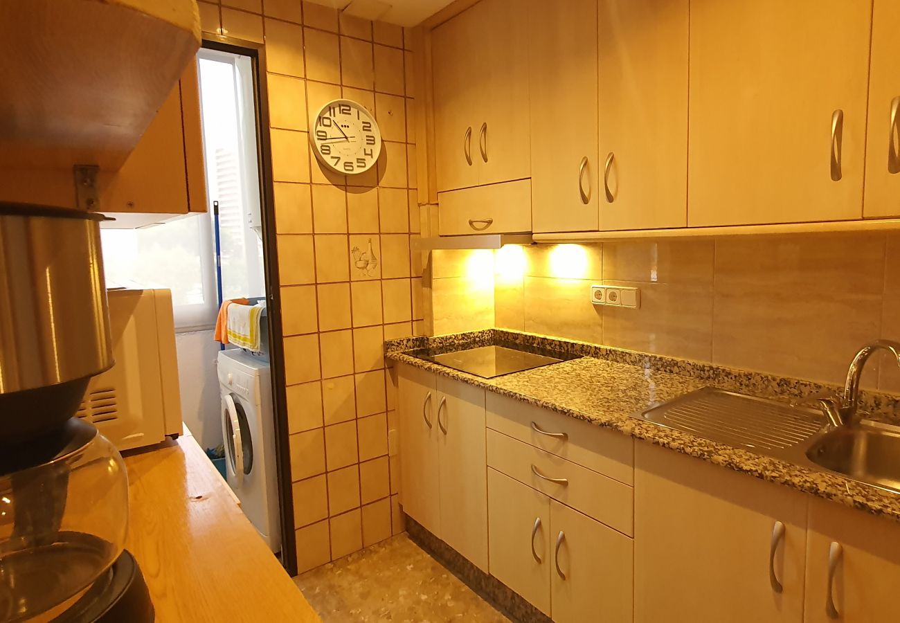 Apartamento en Benidorm - MARISCAL 3 4J (2 DORMITORIOS)